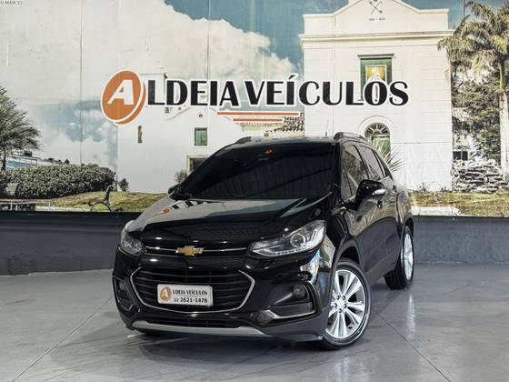 CHEVROLET TRACKER 1.4 16V TURBO FLEX PREMIER AUTOMÁTICO